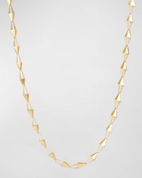 Laser 3D Kite Necklace, 18"L