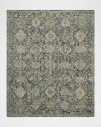 Micah Hand-Knotted Rug, 9' x 12'