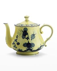 Oriente Italiano Teapot With Cover