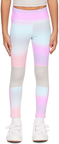 Molo Kids Multicolor Olympia Leggings