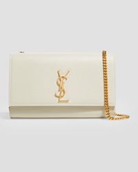 Kate Medium YSL Crossbody Bag in Grained Leather