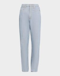 London Straight-Leg Jeans