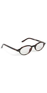 Chimi Lex Optic Sunglasses Tortoise One Size