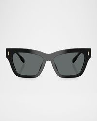 TY7208U Cat-Eye Sunglasses