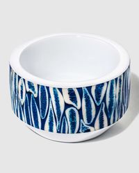 Bone Inlay Bottle Coaster