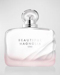 Beautiful Magnolia L'Eau Eau de Toilette Spray, 3.4 oz.