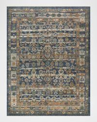 Reign Hand-Knotted Rug, 10' x 14'