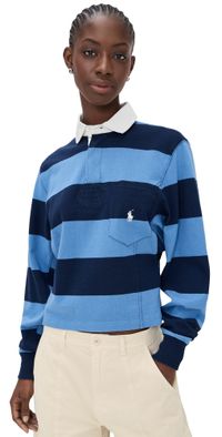 Polo Ralph Lauren Rugby Pullover Multi XL
