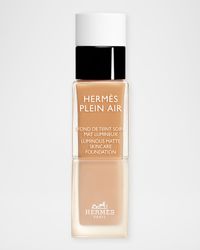 Plein Air, Luminous Matte Skincare Foundation