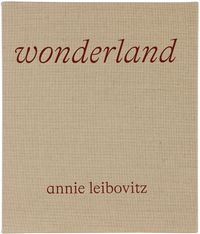 Phaidon Annie Leibovitz: Wonderland – Luxury Edition