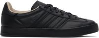 adidas Originals Black Gazelle Indoor Sneakers