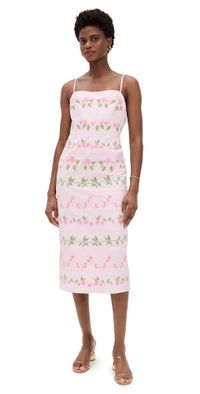 Fanm Mon Nuray Dress Light Pink L