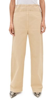 Rachel Comey Sessan Pants Cement 6