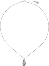 LEMAIRE Silver Girasol Necklace