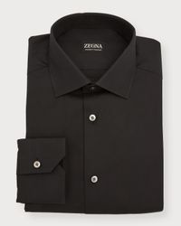 Men's Trofeo Comfort Cotton Dress Shirt