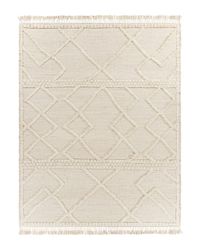 Alissa Hand-Knotted Wool Rug, 9' x 12'