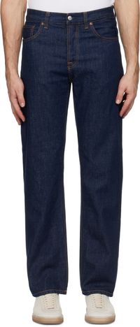 Nudie Jeans Indigo Rad Rufus Jeans