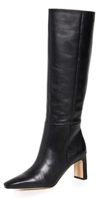 Sam Edelman Sylvia Boots Black 5