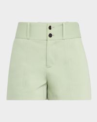 Mame High-Rise Shorts