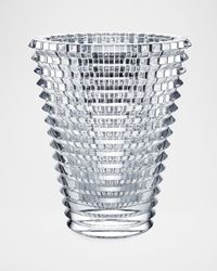 Extra-Large Horizontally Ridged Eye Vase