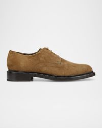 Men's Davies Leather Derby Shoes