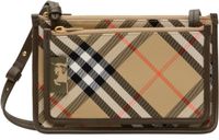 Burberry Sac à bandoulière beige