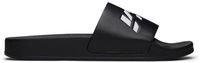 VTMNTS Black Rubber Pool Slides