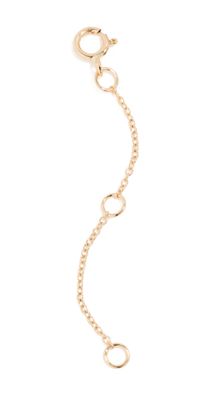 Zoe Chicco 14k Gold 2 Necklace Extender 14k Yellow Gold One Size