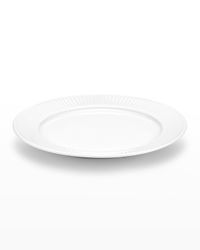 Plisse Set Of 4 Dinner Plates - 10"