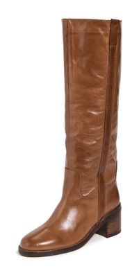 Tony Bianco Apache Boots Toffee Como 6