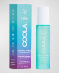 1.5 oz. Classic Makeup Setting Spray SPF30 Green Tea and Aloe