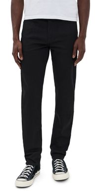 rag & bone Fit 2 Authentic Stretch Jeans Black 34