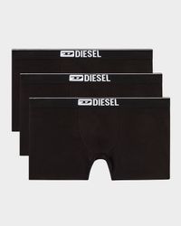 Men's Max Stretch 3-Pack Boxer Briefs
