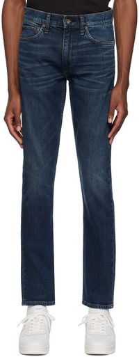 rag & bone Jean Fit 2 indigo