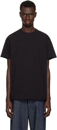 John Elliott Black Anti-Expo T-shirt