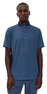 Greyson Targhee Polo Vintage Indigo S