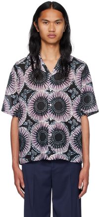 Officine Générale Multicolor Eren Shirt
