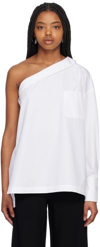 BITE Chemise Crisp blanche