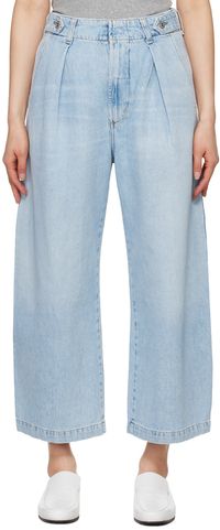 Citizens of Humanity Blue Payton Jeans