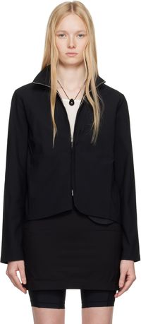 POST ARCHIVE FACTION (PAF) Black 8.0 Right Track Jacket
