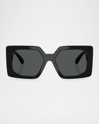 Versace E4478U Square Sunglasses