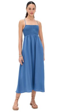 Z Supply Beachside Dress Riviera M