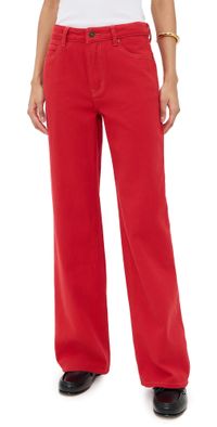 Lioness Top Model Jeans Crimson XXXL