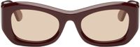 Port Tanger Burgundy Tangerine Sunglasses