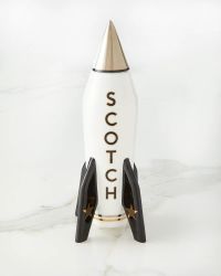 Rocket Scotch Decanter, 23 oz.