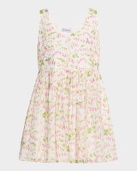 Eliana Sleeveless Tank Dress