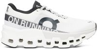 On White Cloudmonster 2 Sneakers