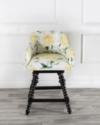 Loren Swivel 26" Counter Stool