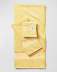 Polo Player Wash Towel