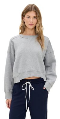 FP Movement Intercept Pullover Heather Grey S